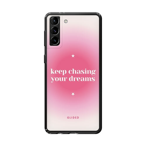 Chasing Dreams - Samsung Galaxy S21 Plus 5G Handyhülle