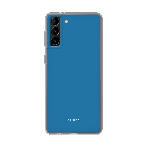Blue Delight - Samsung Galaxy S21 Plus 5G Handyhülle