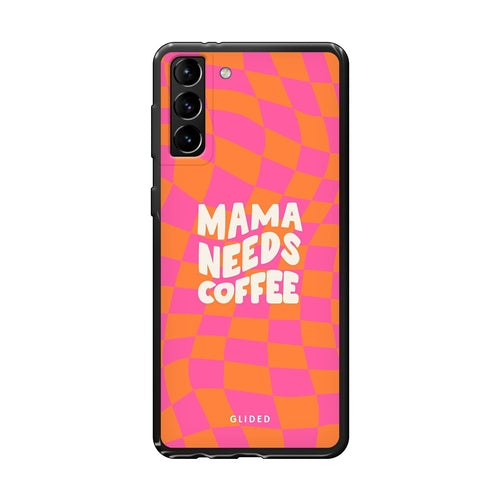 Coffee Mom - Samsung Galaxy S21 Plus 5G Handyhülle