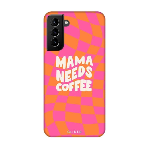 Coffee Mom - Samsung Galaxy S21 Plus 5G Handyhülle