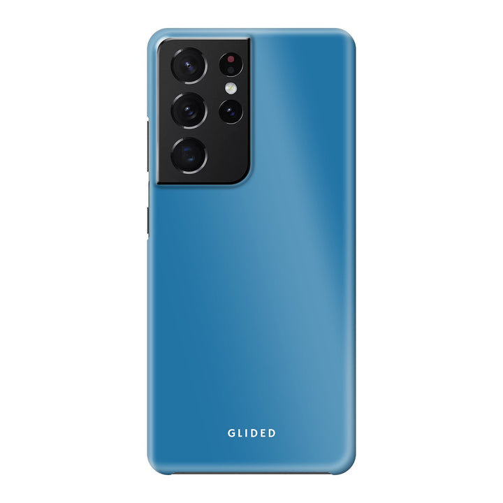 Blue Delight - Samsung Galaxy S21 Ultra 5G Handyhülle