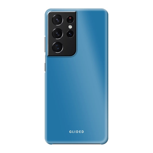 Blue Delight - Samsung Galaxy S21 Ultra 5G Handyhülle