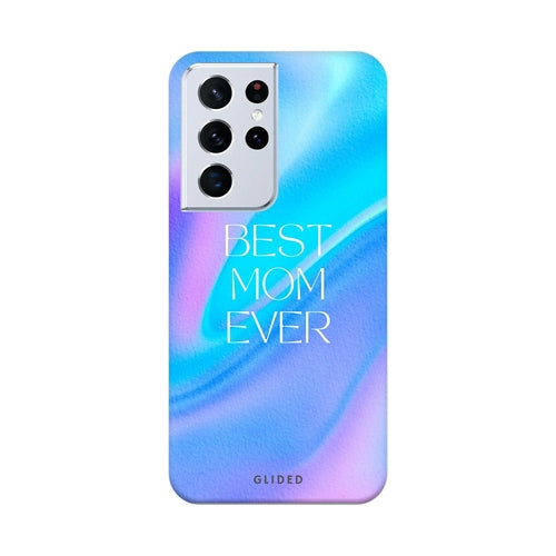 Best Mom - Samsung Galaxy S21 Ultra 5G Handyhülle