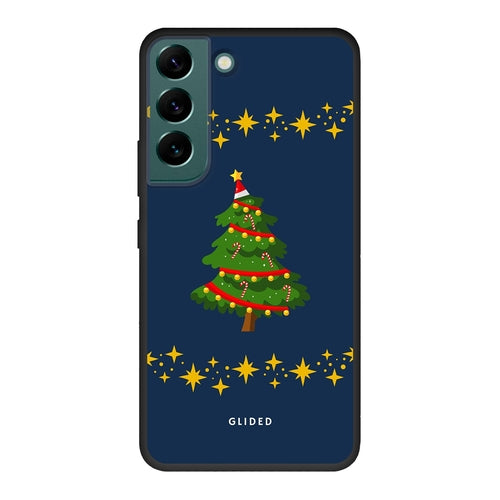 Christmas Tree - Samsung Galaxy S22 Handyhülle