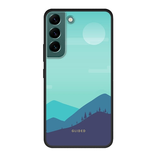 'Alpine' - Samsung Galaxy S22 Handyhülle