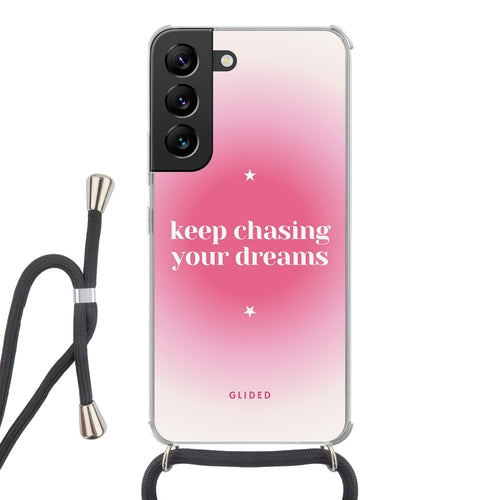 Chasing Dreams - Samsung Galaxy S22 Handyhülle