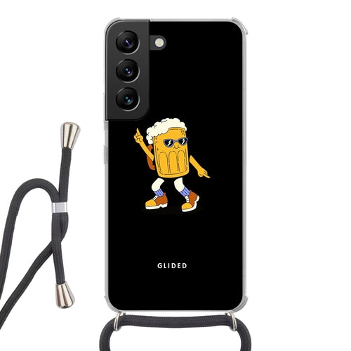 Brew Dance - Samsung Galaxy S22 Handyhülle