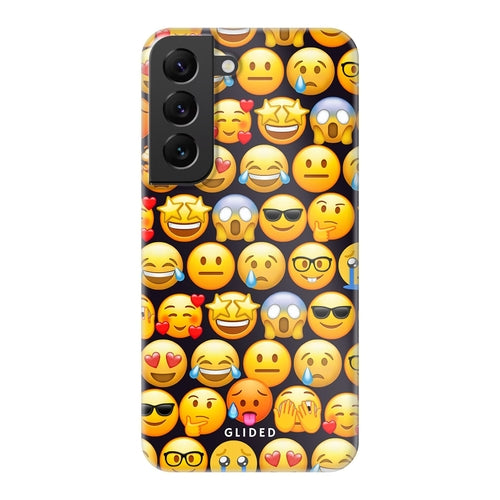 Emoji Town - Samsung Galaxy S22 Handyhülle
