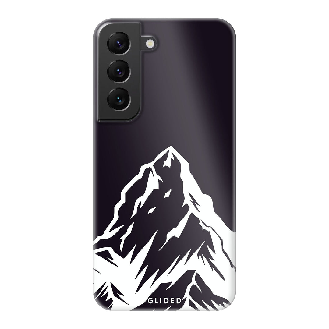Alpine Adventure - Samsung Galaxy S22 Handyhülle