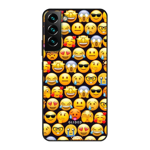 Emoji Town - Samsung Galaxy S22 Plus Handyhülle