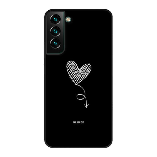 Dark Heart - Samsung Galaxy S22 Plus Handyhülle