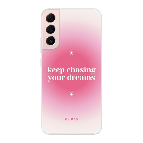Chasing Dreams - Samsung Galaxy S22 Plus Handyhülle