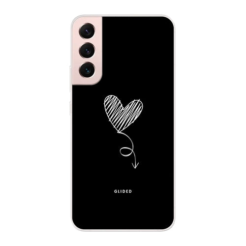 Dark Heart - Samsung Galaxy S22 Plus Handyhülle