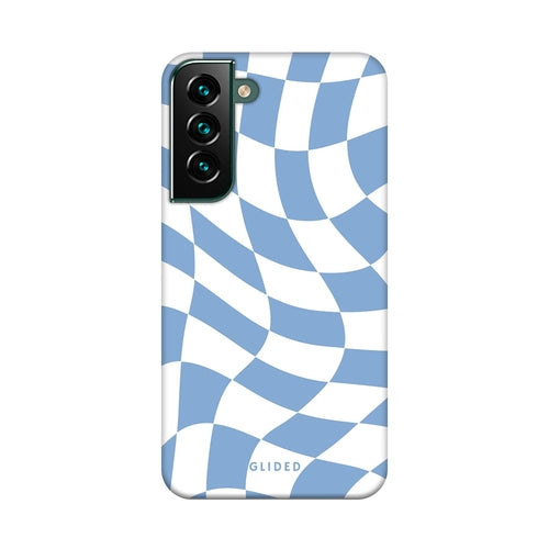 Blue Chess - Samsung Galaxy S22 Plus Handyhülle