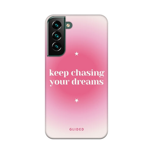 Chasing Dreams - Samsung Galaxy S22 Plus Handyhülle