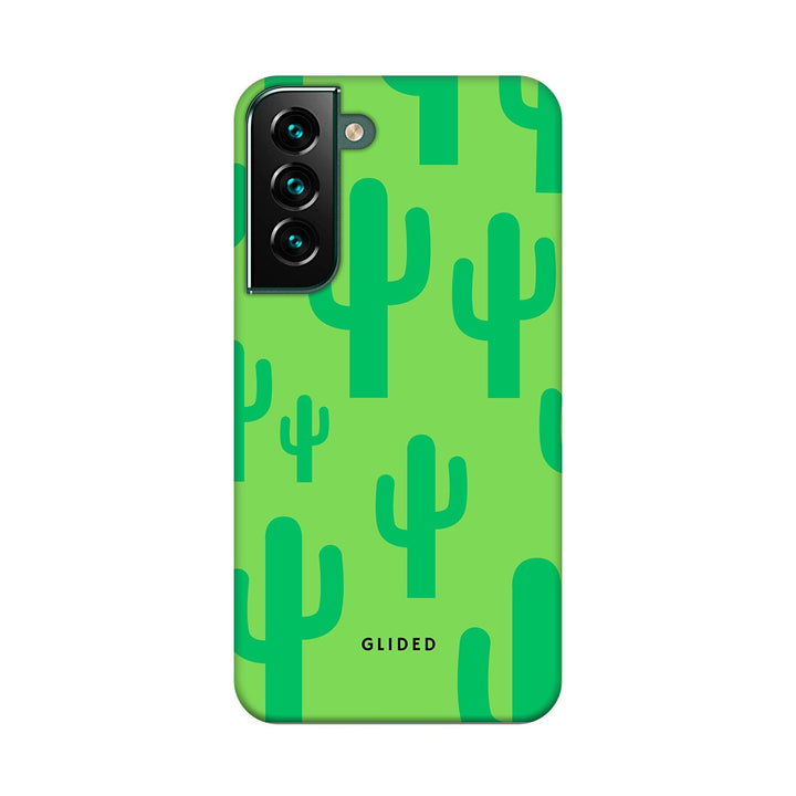 Cactus Spikes - Samsung Galaxy S22 Plus Handyhülle