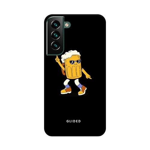 Brew Dance - Samsung Galaxy S22 Plus Handyhülle