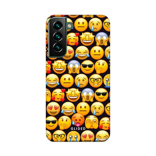 Emoji Town - Samsung Galaxy S22 Plus Handyhülle