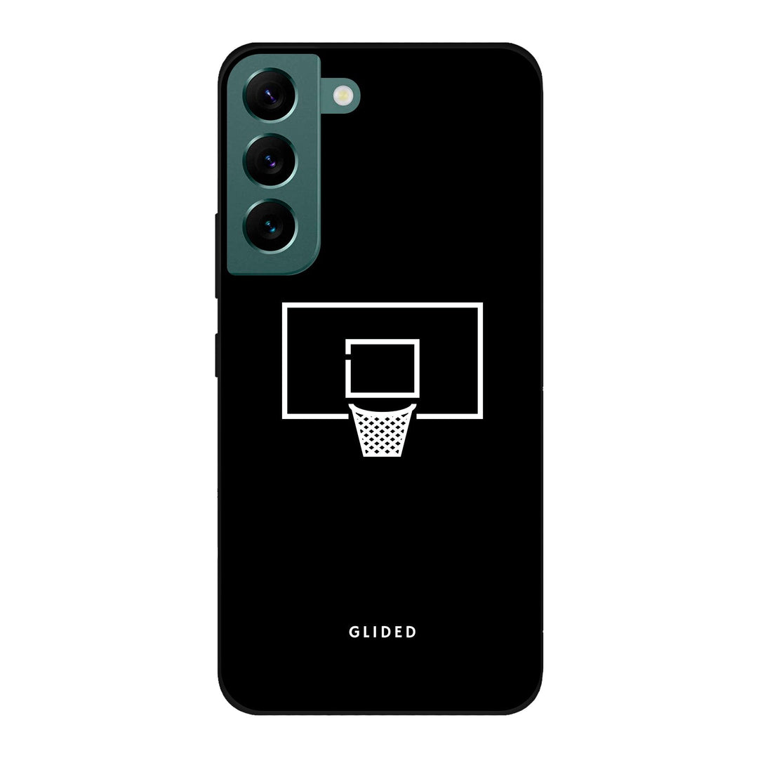 Basketball Fun - Samsung Galaxy S22 Handyhülle