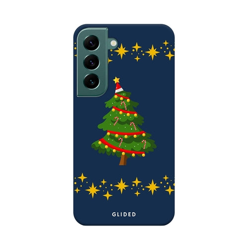 Christmas Tree - Samsung Galaxy S22 Handyhülle