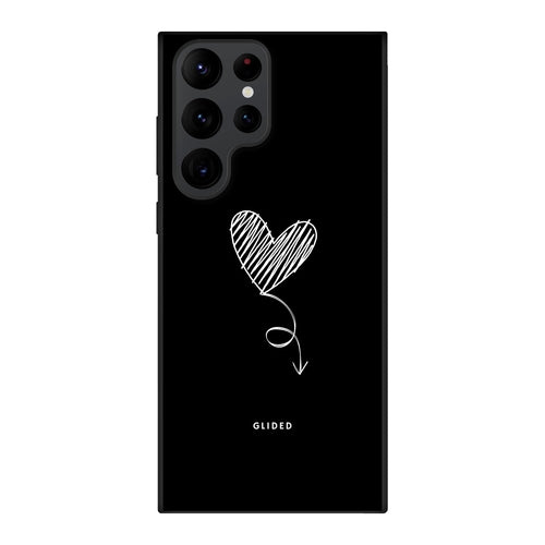 Dark Heart - Samsung Galaxy S22 Ultra Handyhülle