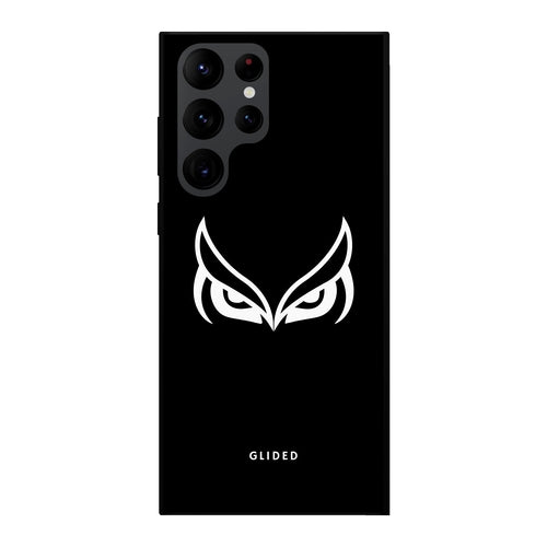 Dark owl - Samsung Galaxy S22 Ultra Handyhülle