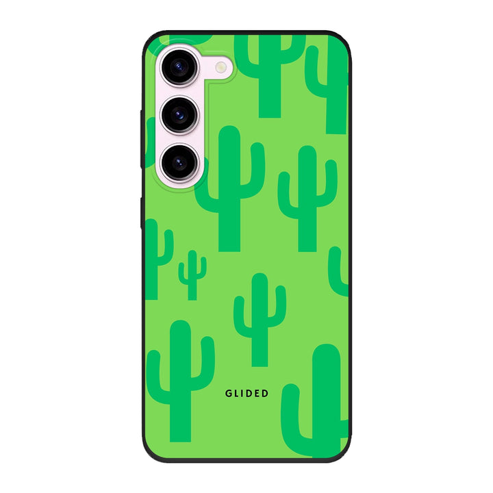 Cactus Spikes - Samsung Galaxy S23 Handyhülle