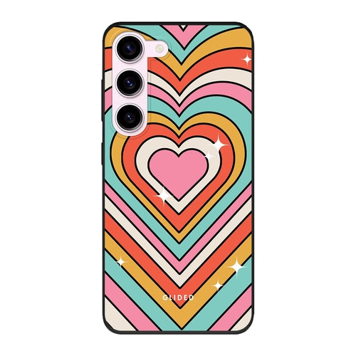 Endless Love - Samsung Galaxy S23 Handyhülle
