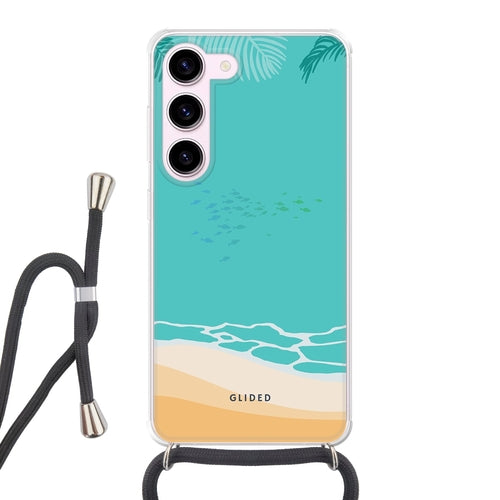Beachy - Samsung Galaxy S23 Handyhülle