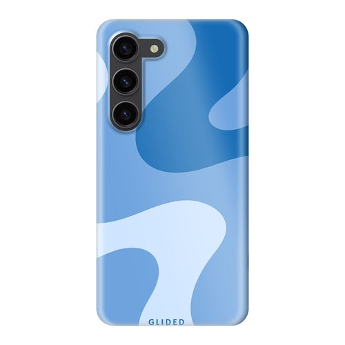 Blue Wave - Samsung Galaxy S23 Handyhülle