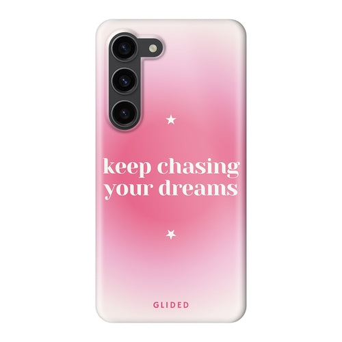 Chasing Dreams - Samsung Galaxy S23 Handyhülle