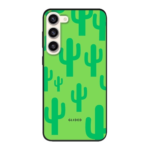 Cactus Spikes - Samsung Galaxy S23 Plus Handyhülle