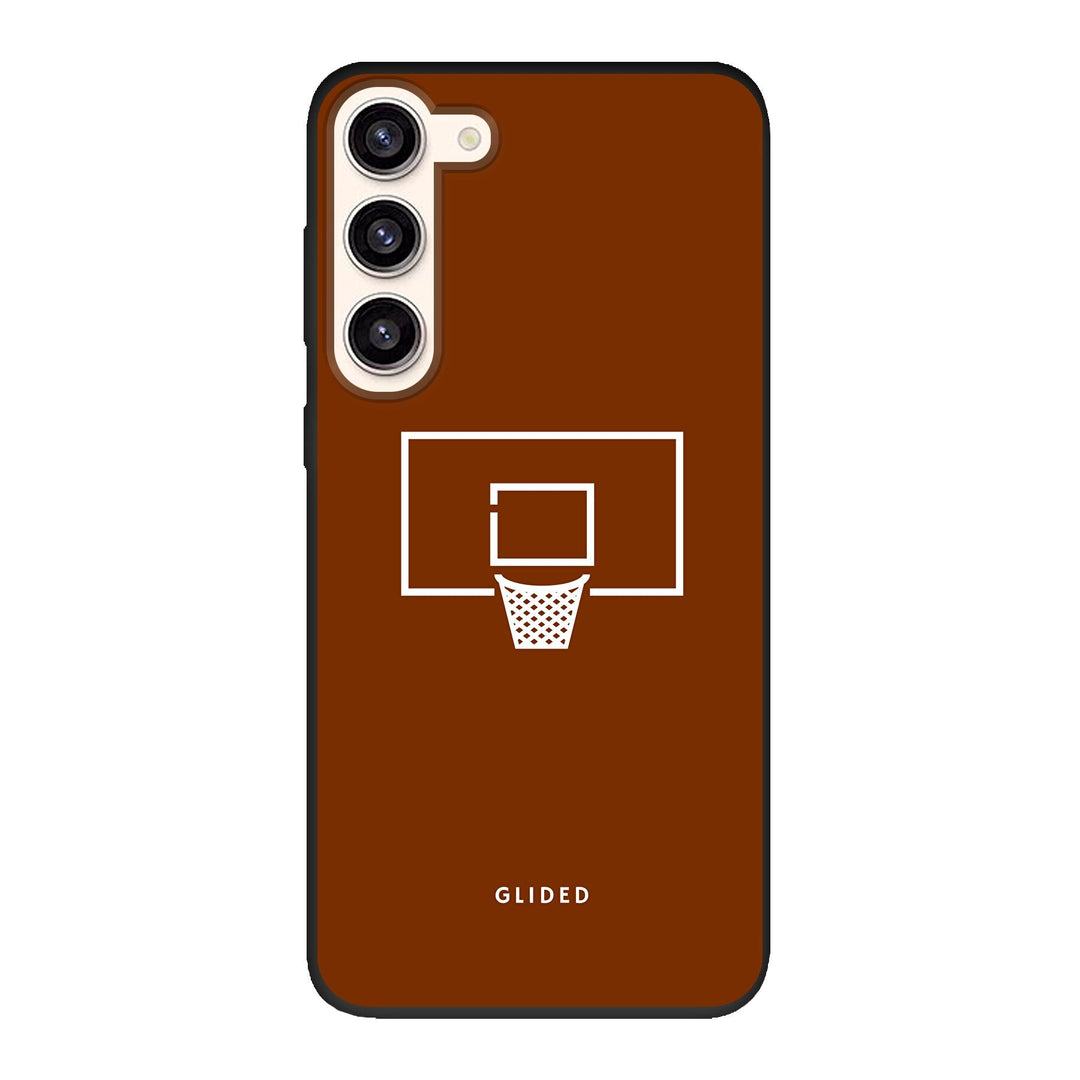 Basket Blaze - Samsung Galaxy S23 Plus Handyhülle