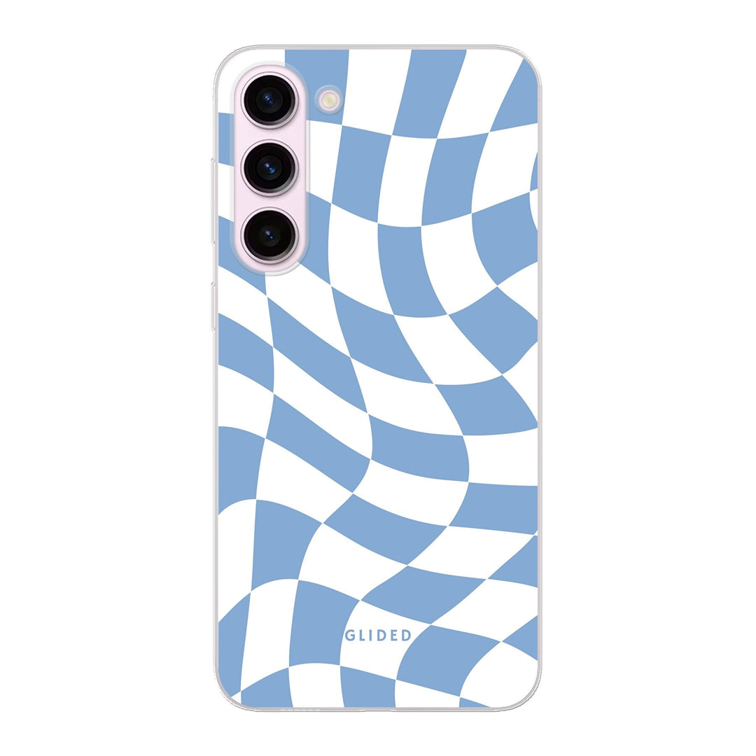 Blue Chess - Samsung Galaxy S23 Plus Handyhülle
