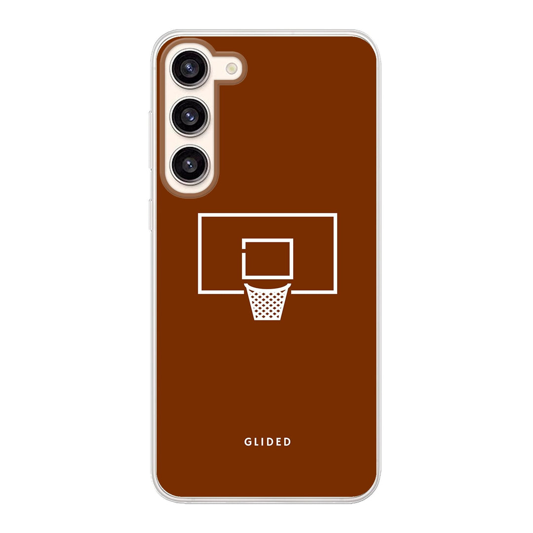 Basket Blaze - Samsung Galaxy S23 Plus Handyhülle