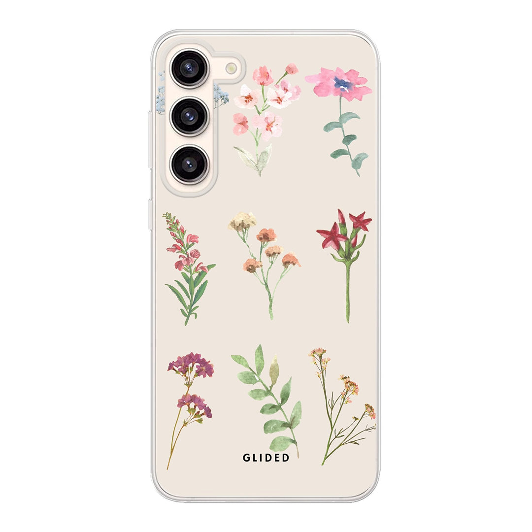 Botanical Garden - Samsung Galaxy S23 Plus Handyhülle