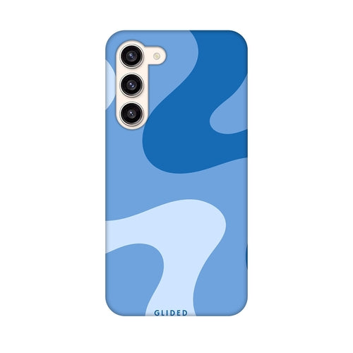Blue Wave - Samsung Galaxy S23 Plus Handyhülle