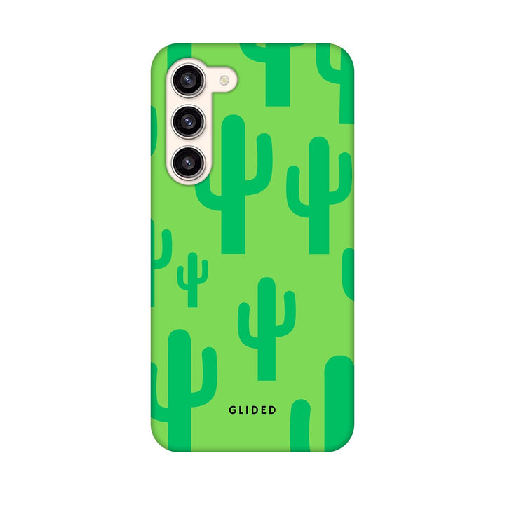 Cactus Spikes - Samsung Galaxy S23 Plus Handyhülle