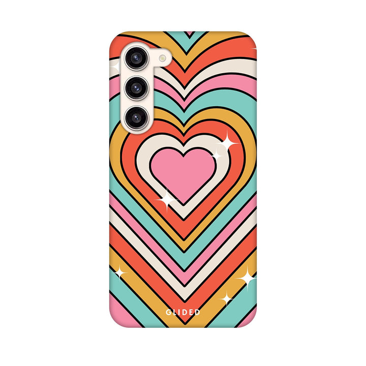Endless Love - Samsung Galaxy S23 Plus Handyhülle