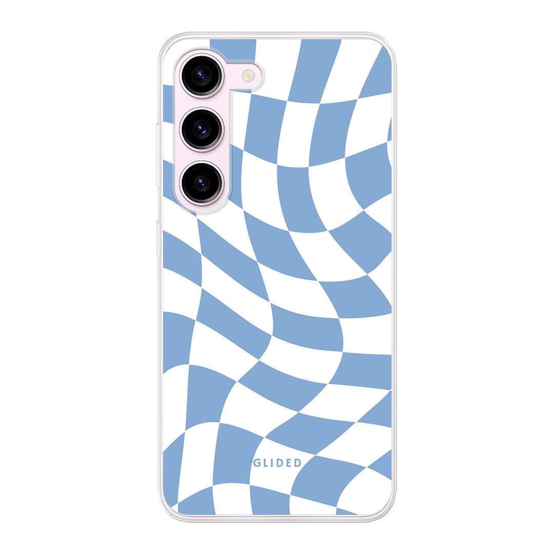 Blue Chess - Samsung Galaxy S23 Handyhülle