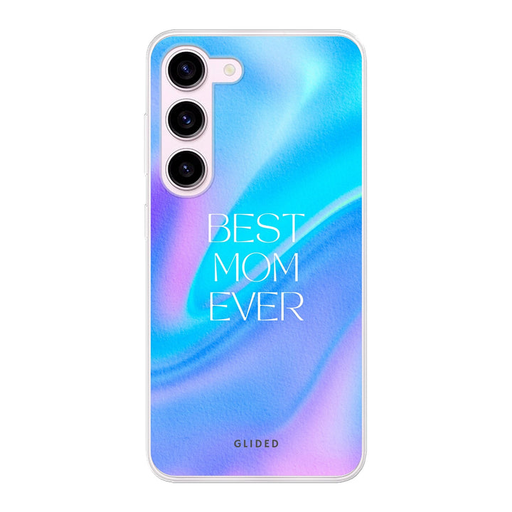 Best Mom - Samsung Galaxy S23 Handyhülle