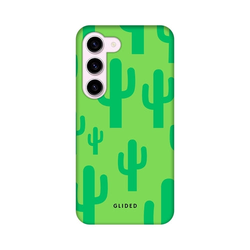 Cactus Spikes - Samsung Galaxy S23 Handyhülle