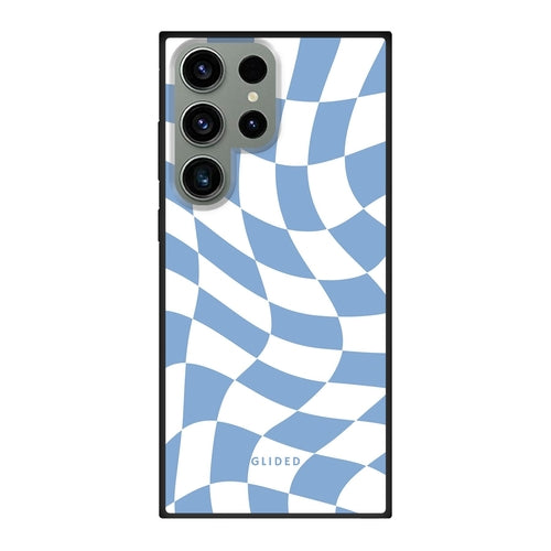 Blue Chess - Samsung Galaxy S23 Ultra Handyhülle