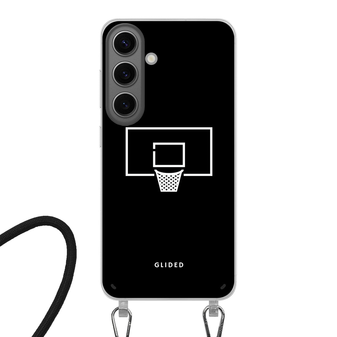 Basketball Fun - Samsung Galaxy S24 Handyhülle