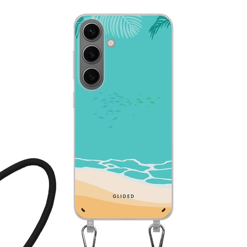 Beachy - Samsung Galaxy S24 Handyhülle