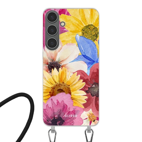 Bouquet - Samsung Galaxy S24 Plus Handyhülle