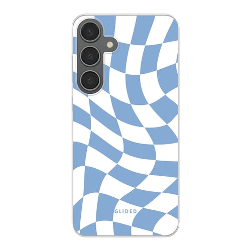 Blue Chess - Samsung Galaxy S24 Plus Handyhülle