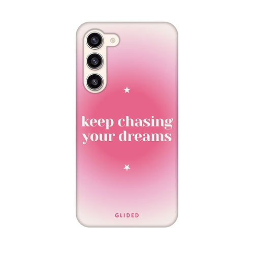 Chasing Dreams - Samsung Galaxy S24 Plus Handyhülle