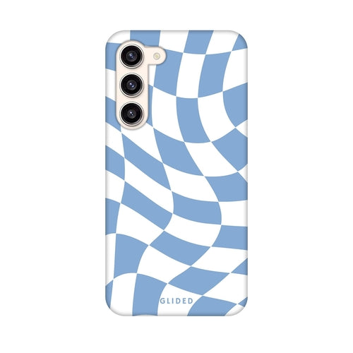Blue Chess - Samsung Galaxy S24 Plus Handyhülle