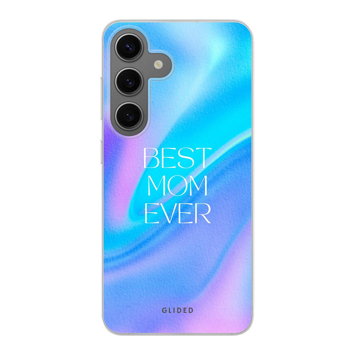 Best Mom - Samsung Galaxy S24 Handyhülle